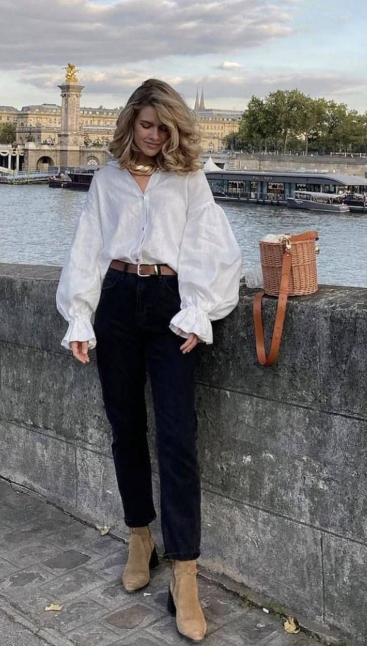 Chemise كم استك