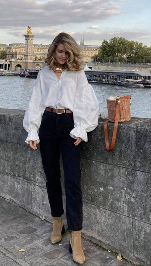 Chemise كم استك