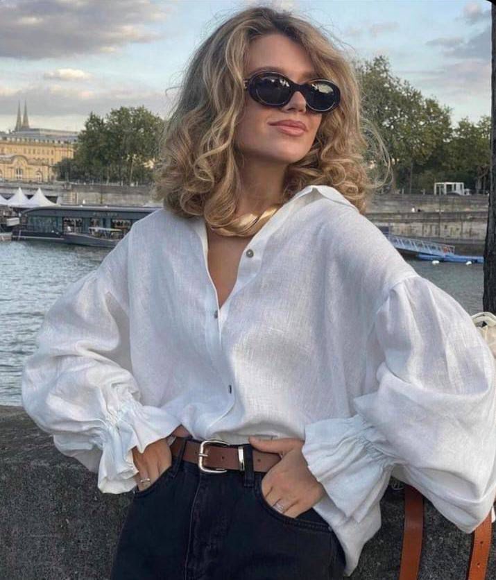 Chemise كم استك