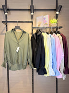 Chemise كم استك