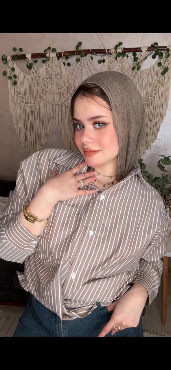 Stripped Shirt