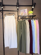 Linen pants