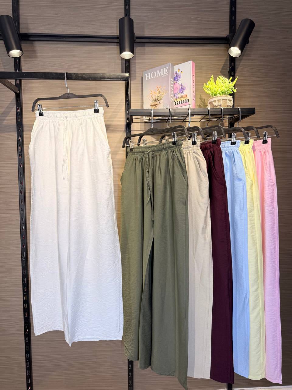 Linen pants