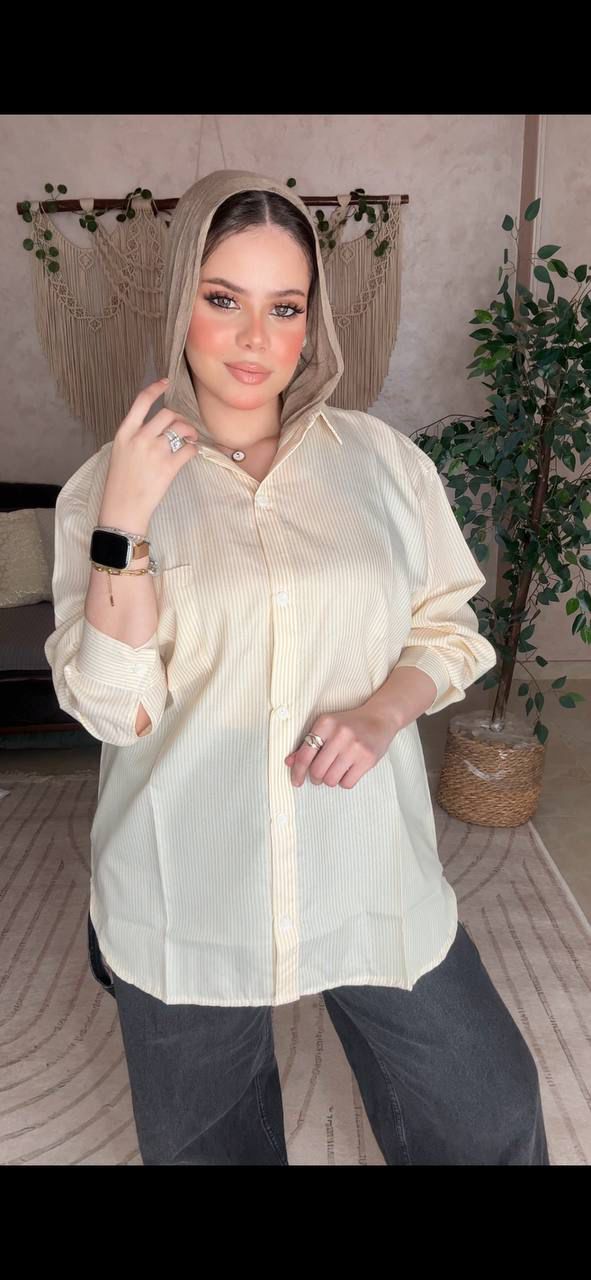Stripped Shirt