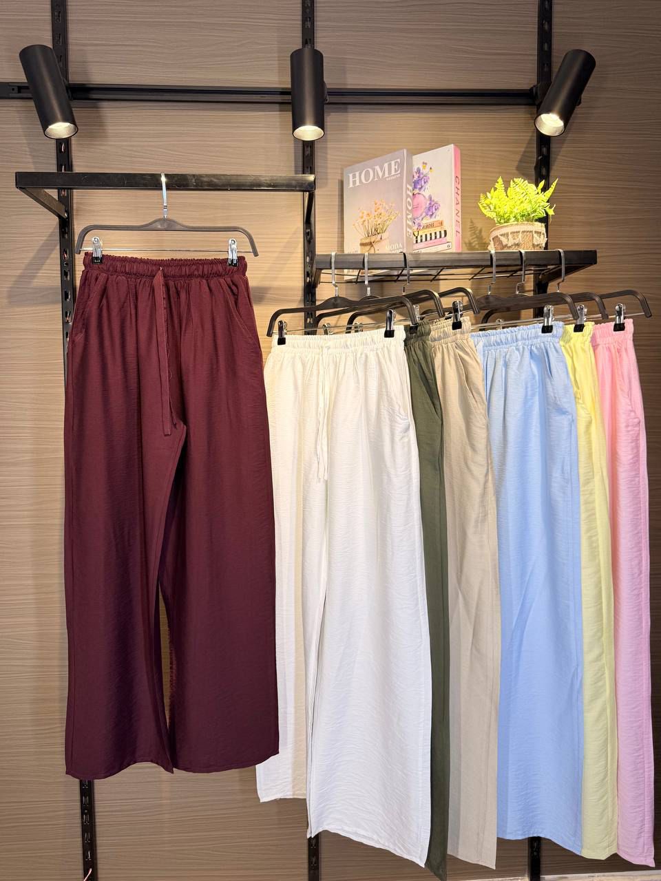 Linen pants