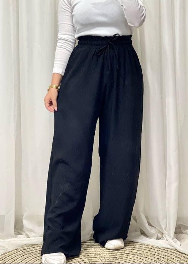 Linen pants