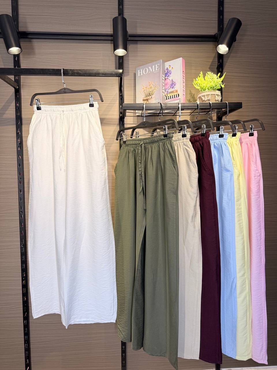 Linen pants