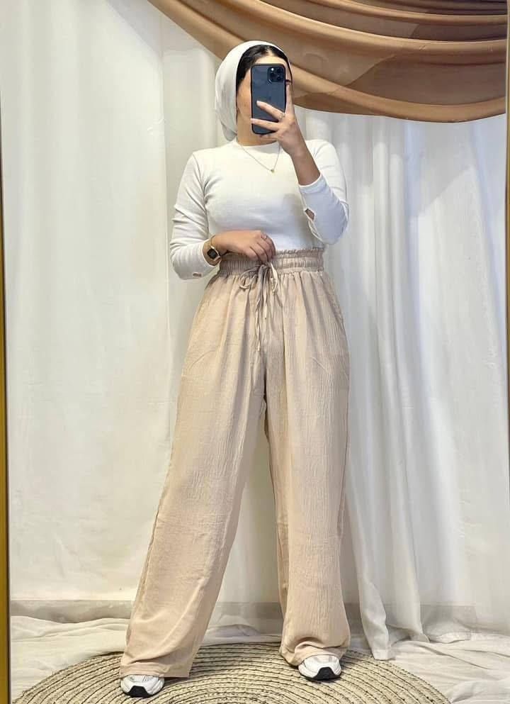 Linen pants