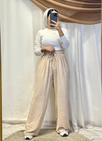 Linen pants