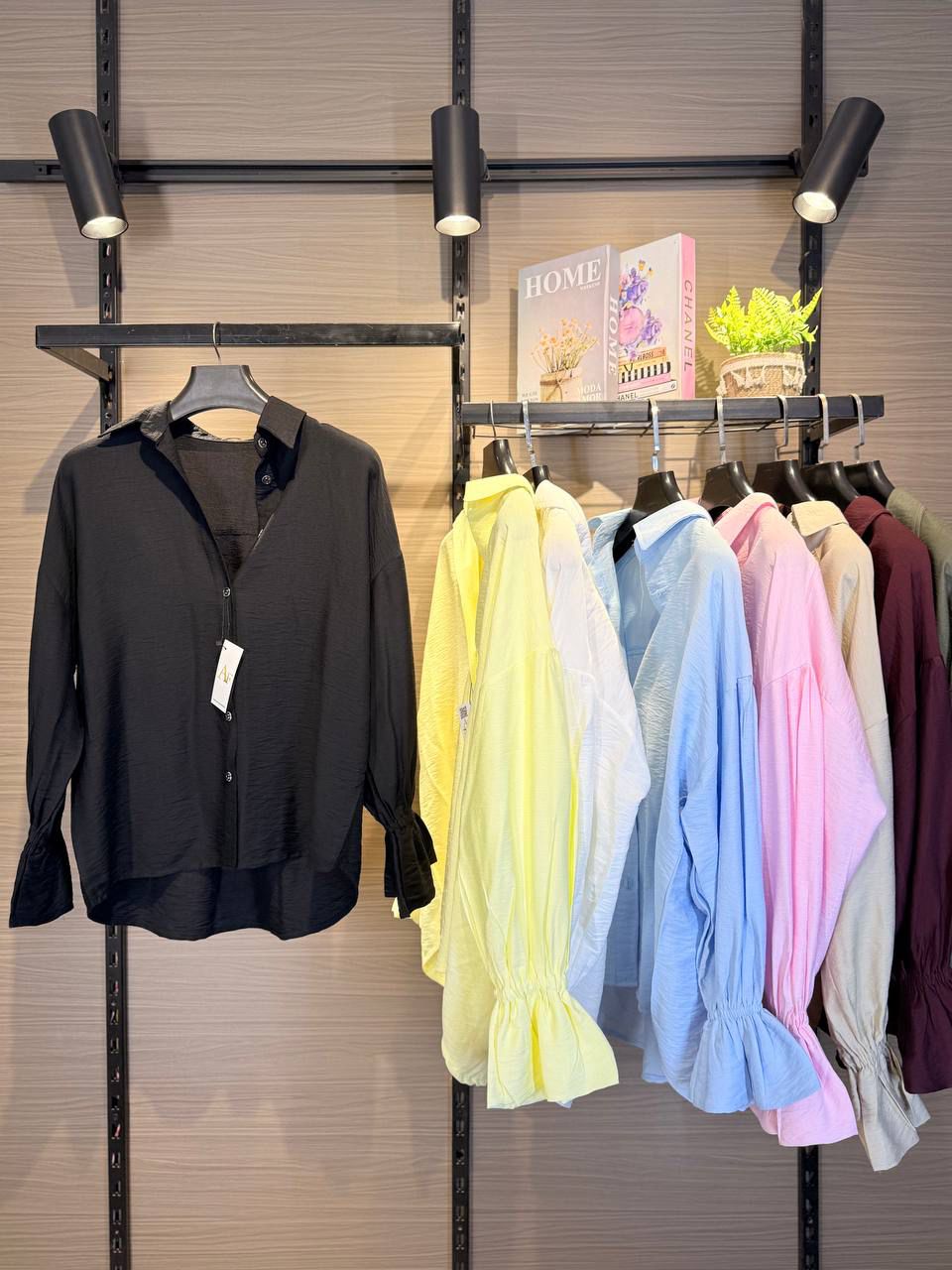 Chemise كم استك