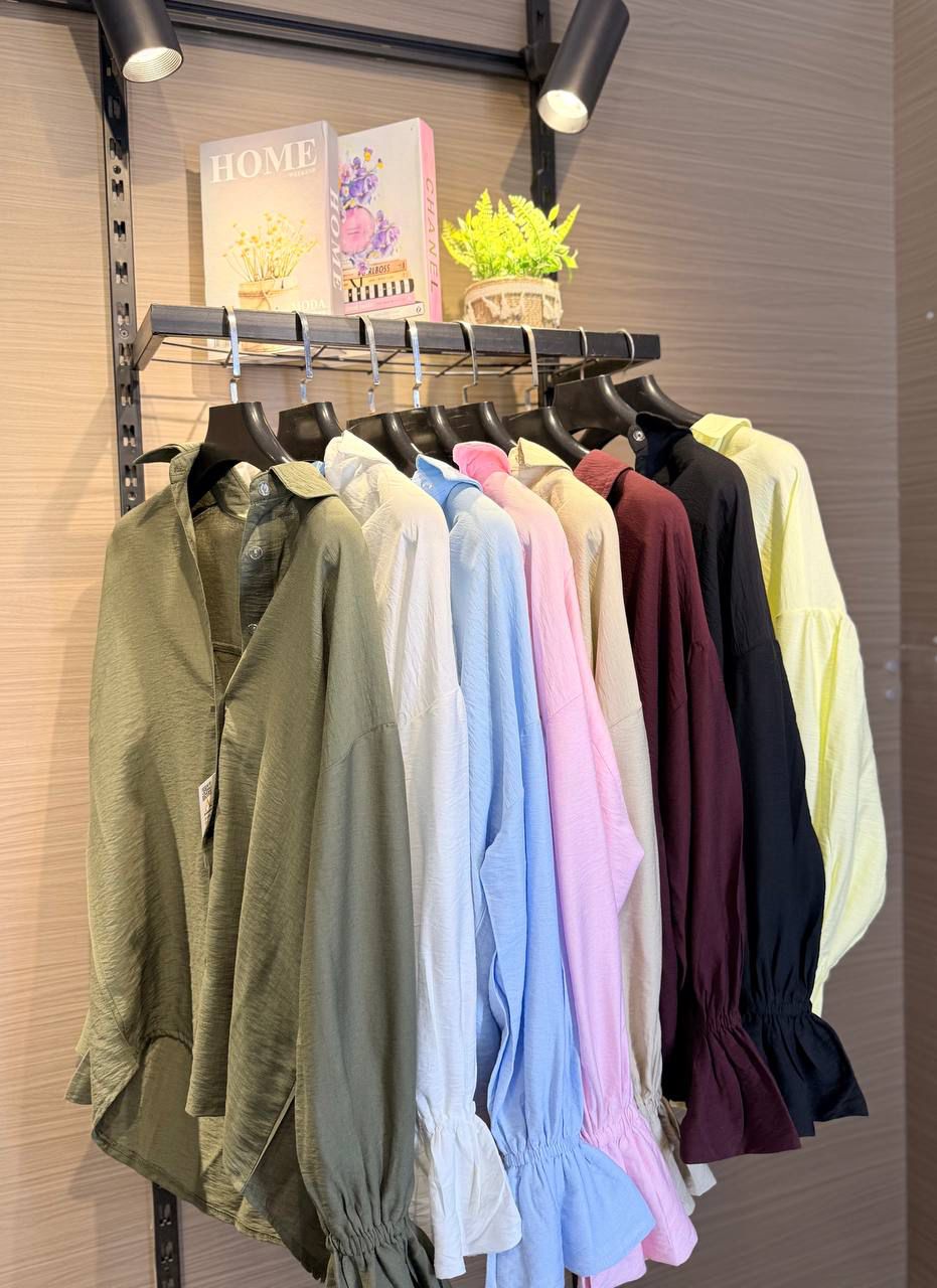 Chemise كم استك