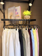 Linen pants