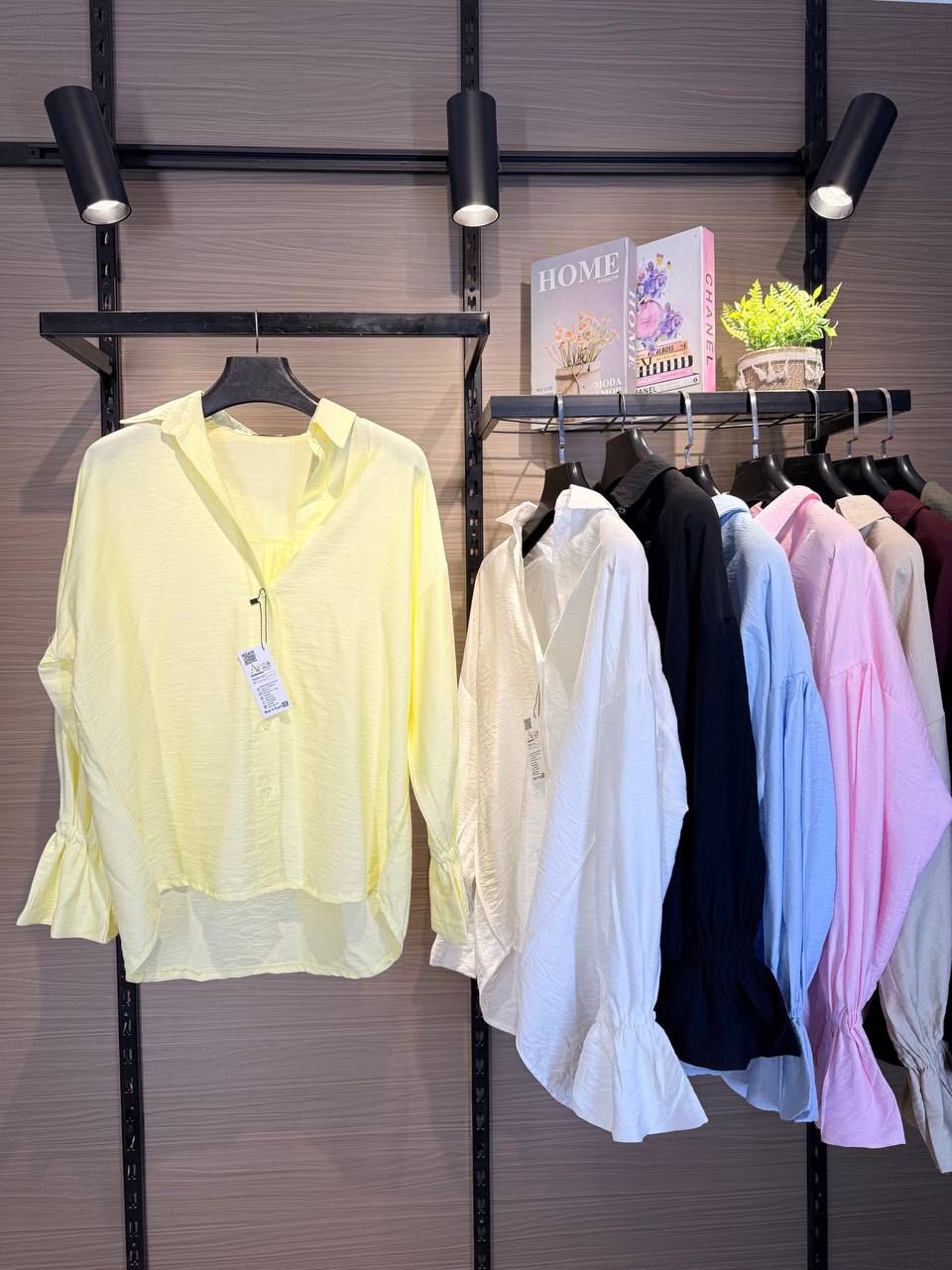 Chemise كم استك