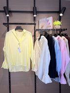 Chemise كم استك