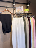 Linen pants