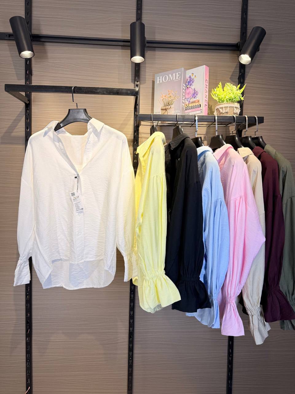 Chemise كم استك