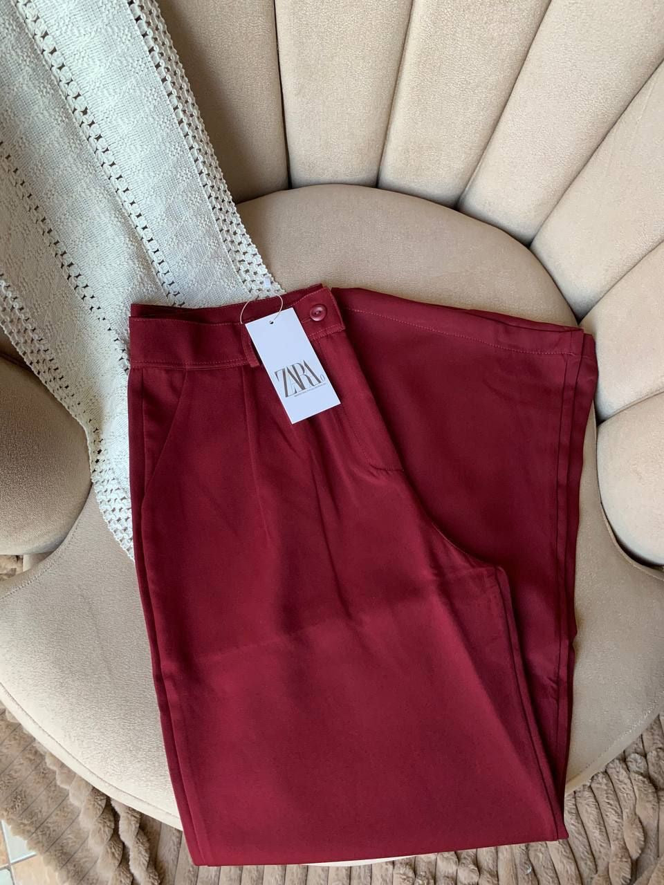 Wide leg pants