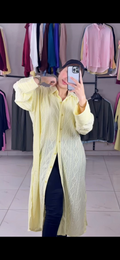 Long Chemise Rokama