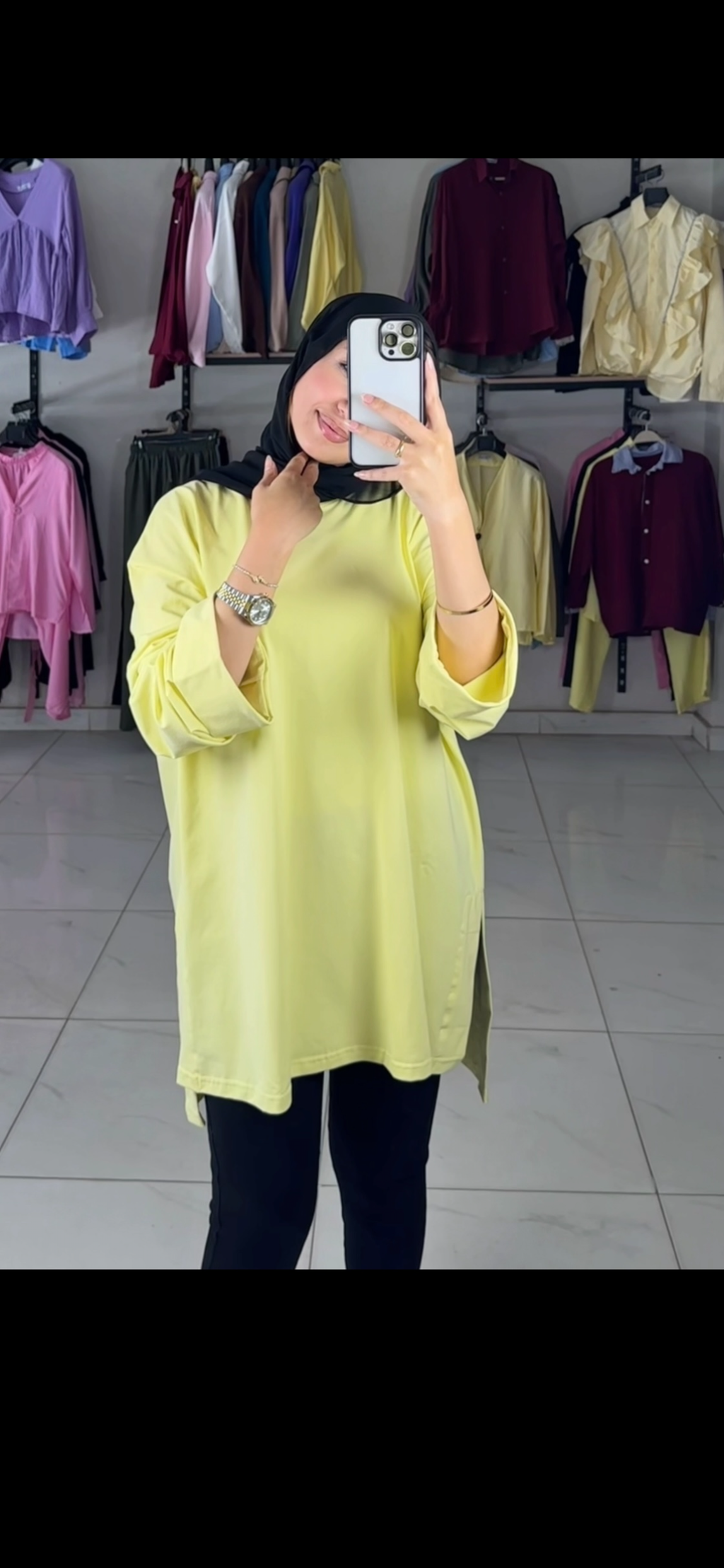 Basic T-shirt