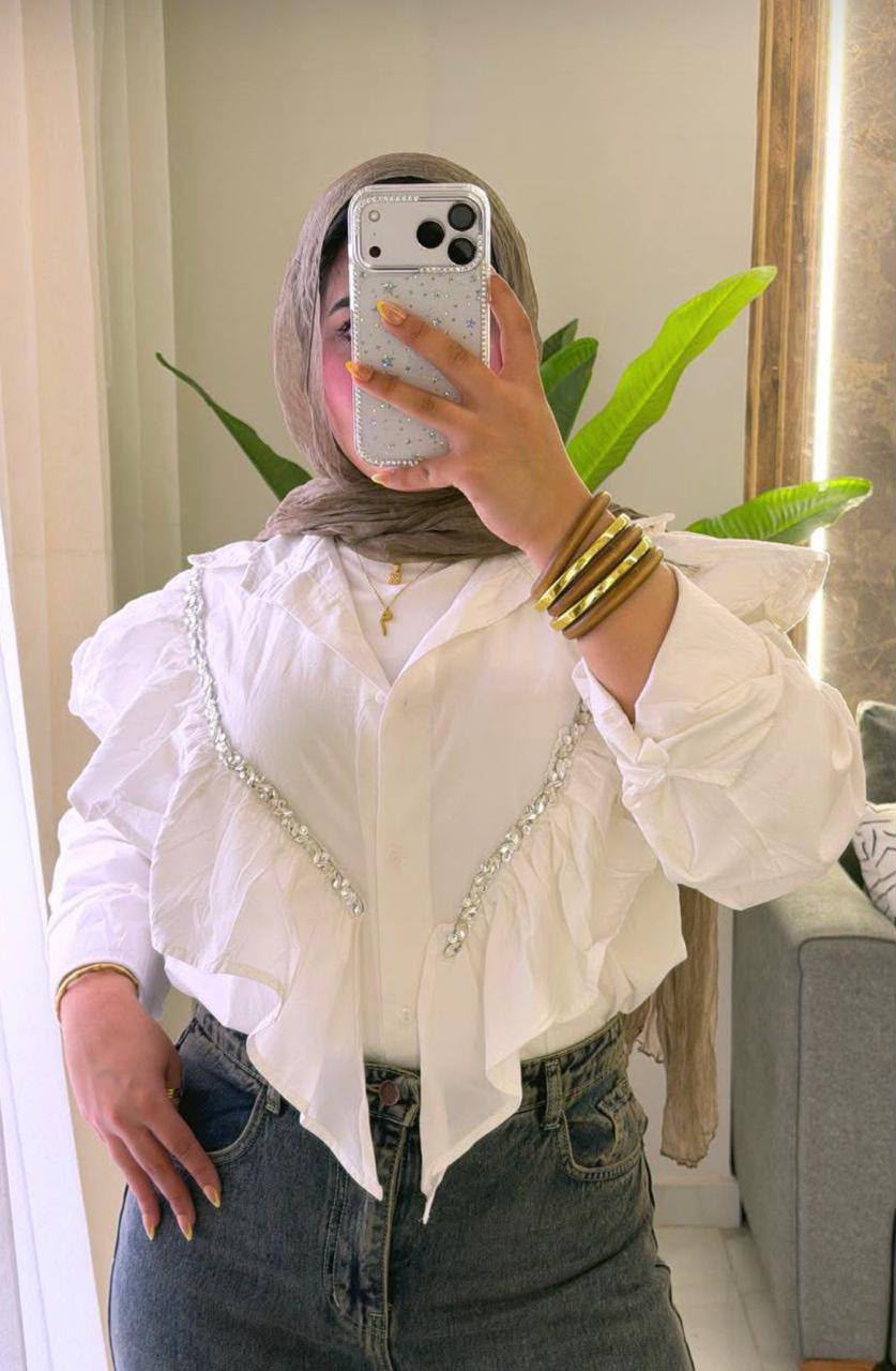 Chemise كرانيش 💖