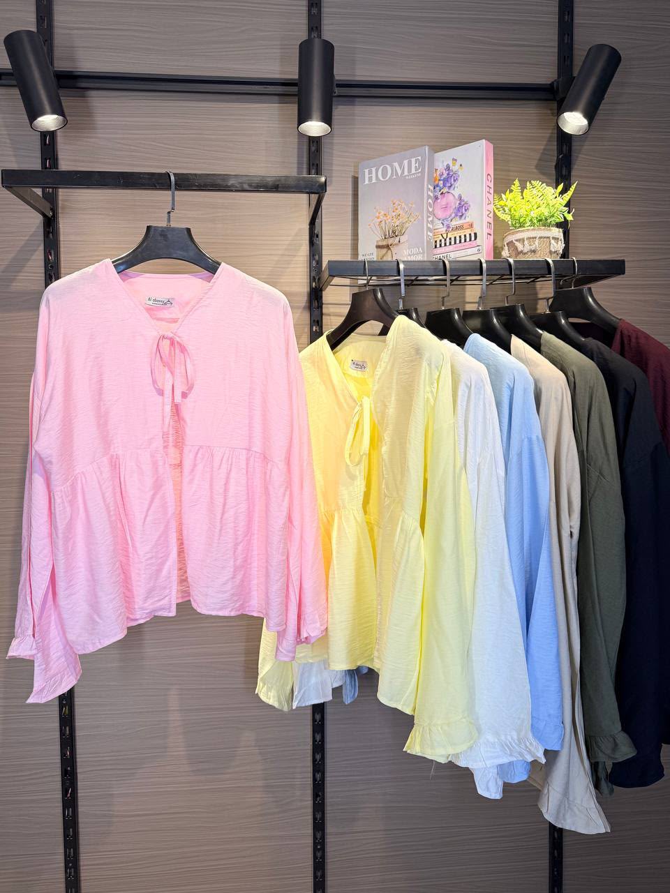 Blouse رباط