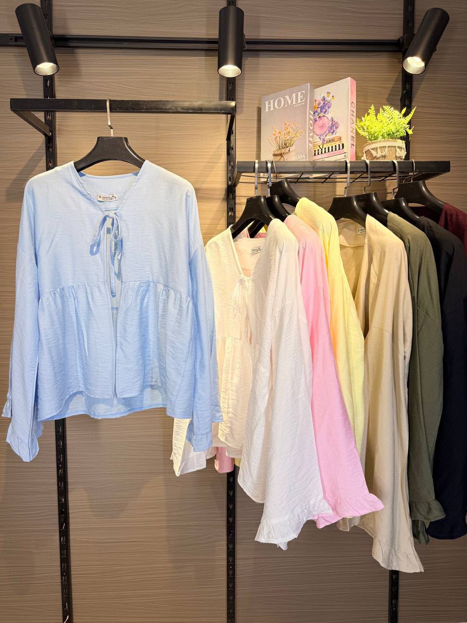 Blouse رباط