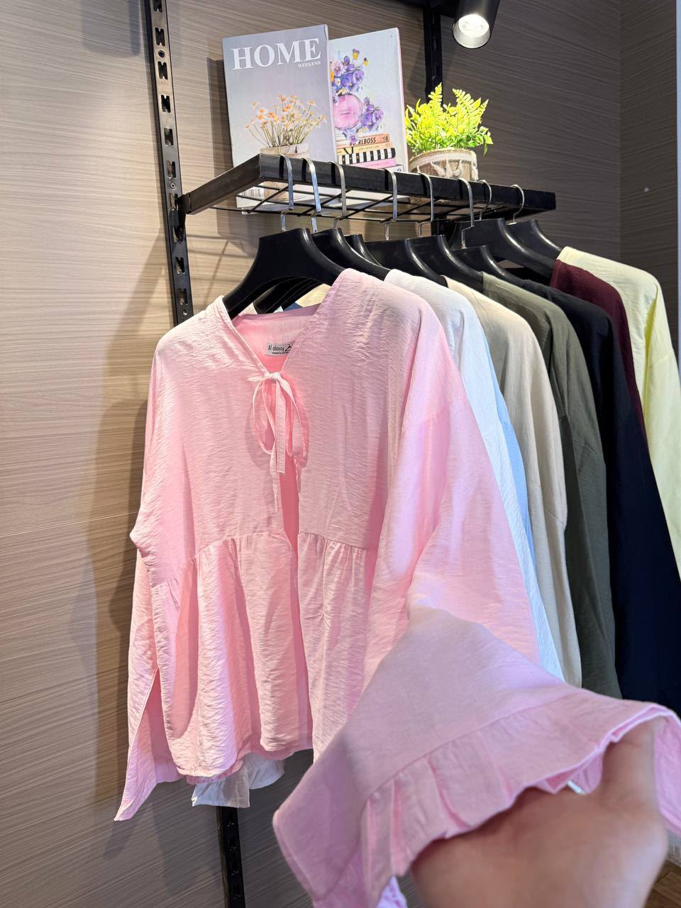 Blouse رباط